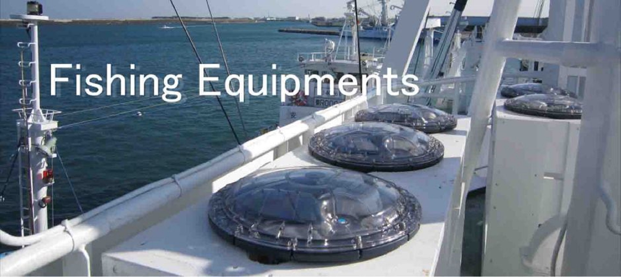 Fishing Equipments