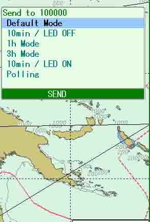 Satellite Buoy System